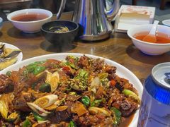 -高伟炒鸡总店(金源路店)