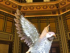 -上海和平饭店华懋阁 Cathay Room