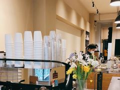 -black rainbow coffee