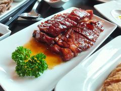 叉烧-蛇口希尔顿南海酒店·随轩中餐厅·粤菜