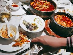 -雀蓝川菜(奥体广场店)