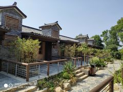 -黄陂区野村谷景区
