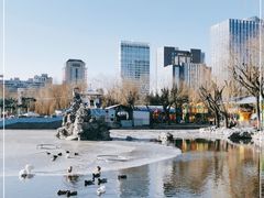 -团结湖公园