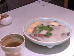 鸭血粉丝汤-竹外桃花·江南小酒馆(SKP·S店)