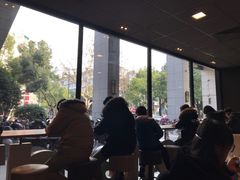 -麦当劳(杭州西湖银泰百货店)