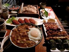 -万藏·荞麦酒房BANKURA JAPANESE SOBA KITCHEN(长乐路店)