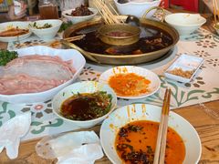 -莺花渡火锅City Green(万象城店)