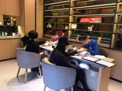 大堂-海底捞火锅(吴中路店)