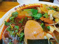 -蜀一蜀二原汁冒菜(巡场店)