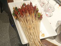 -阿串串老火锅(力盟店)