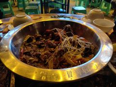 -弓虽昌焖烧鸡(大竹林店)