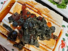 -清真·老门框爆肚涮肉·中华老字号(丰管路店)