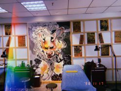 -天道tattoo纹身穿孔工作室