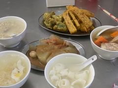 -老福合沟无米粿甜汤粿品店