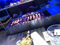-很久以前羊肉串(打浦路店)