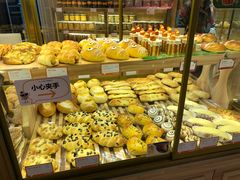 -BreadTalk面包新语·烘焙蛋糕(高德置地春广场店)