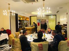 大堂-老人和饭店(淮海中路店)