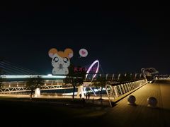 -南京眼步行桥
