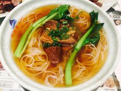 牛腩米粉-阿政粤小馆(中央大街店)