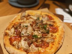 -The Diner X餐厅(青岛万象城店)