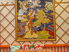 -巴扎美食·新疆菜·西域歌舞表演餐厅(新疆大厦店)