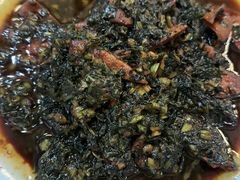 毛蟹年糕-双塔老饭店