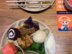 -素满香·Vegan食养自助(天一广场店)