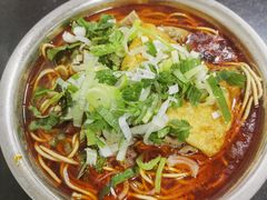 牛杂面-薛记襄阳香辣牛肉面(平安路店)