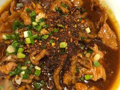 水煮牛肉-峨嵋酒家(地安门店)
