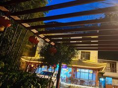 -众神白水涧景区