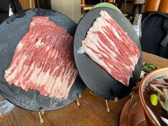 -京涮铜锅涮肉(华贸店)