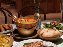 -芭札·Thai泰国餐厅(同和金铂天地店)
