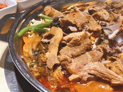 -韩香福脊骨汤锅(上杭路店)