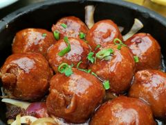 鲍汁香芋球-龙源九号花园酒店(叶埠桥店)