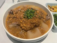 -新仙清汤牛腩(铜锣湾店)