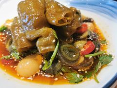 烧椒皮蛋-品回味清真西北楼(宁波首店)