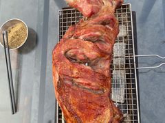 -迎燕阁烤羊腿(二环南路店)