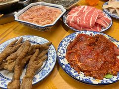 -飘香火锅(玉林西路店)