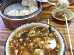 -文武王氏烧饼·无矾油条(西溪路店)