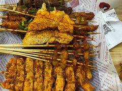 -魏记里脊肉炸炸炸(南门口店)