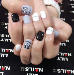 点击看大图 -LILY NAILS美甲美睫