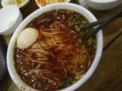 -牛一嘴·兰州牛肉面·大盘鸡(财富中心店)