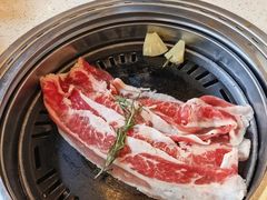 -韩香福烤肉庄园(华夏路店)