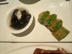 鸡枞菌小炒肉-民国红公馆·秦淮八艳(夫子庙店)