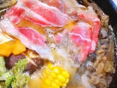 牛肉寿喜烧-活鳗饭·鹅肝范儿(高碑店店)