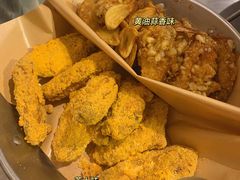 -富乐满韩国正宗炸鸡韩国料理(虹泉路店)