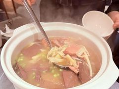 招牌海鸭汤-佬太公海鸭·海鲜大排档(上海总店)