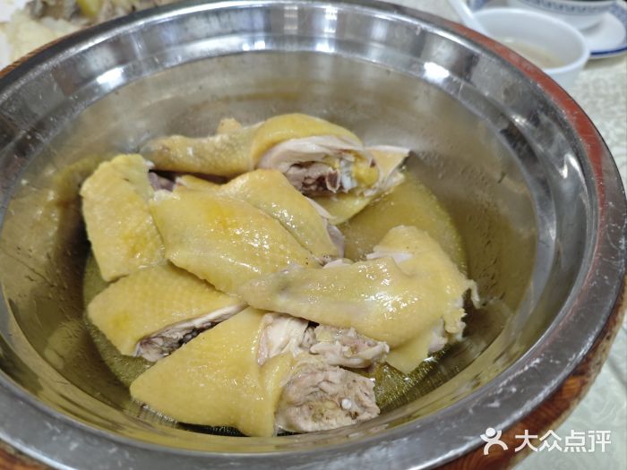 成惠食府(赤岗店)招牌碧映鸡图片