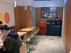 -麦当劳(安定门外大街店)