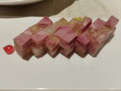 -唐拉雅秀酒店-唐苑中餐厅